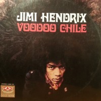 Jimi Hendrix - Voodoo Chile, Vg+/Vg+